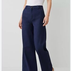 NWT Ann Taylor women’s wide leg pants
